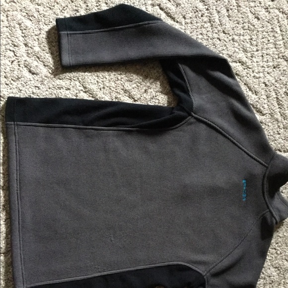 *Bundle 2/$15* Spyder Quarter Zip Pullover - Picture 3 of 4